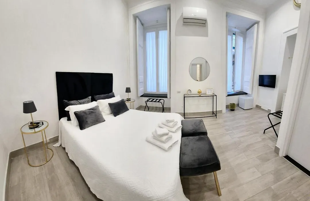 Maison Marinella Boutique Room-1