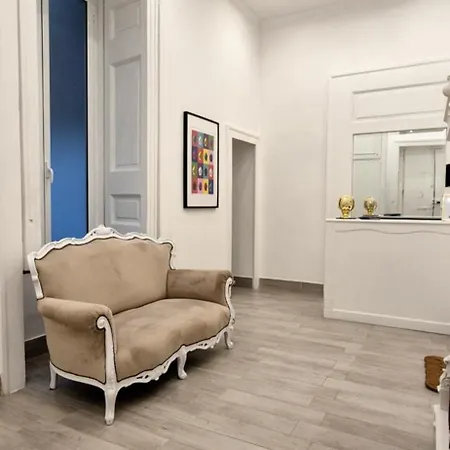 Maison Marinella Boutique Room-2