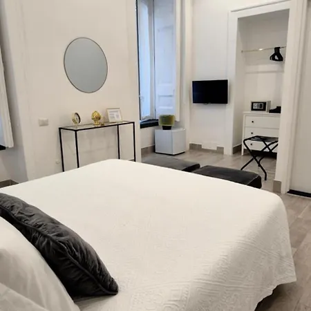 Maison Marinella Boutique Room-3
